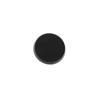 32mm Round Plastic Base (x 1)