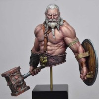 Bress the Old Barbarian