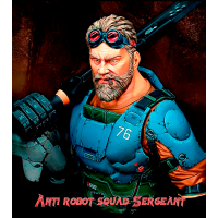 Anti Robot Squad Sergeant