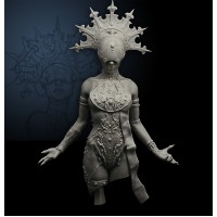 Genesis Bust