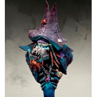 Kaptain Albrork the Fourfold Damned