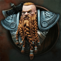 Khalgrim Gunnarson Bust