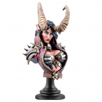 Skarre, Queen of the Broken Coast