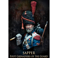 Sapper Foot Grenadier of the Guard