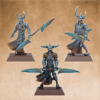 Belisarius Clones