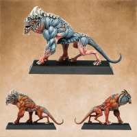 Tiger of Dirz 1 