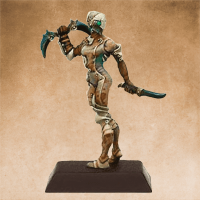 Ysis, Viper of the Desert