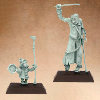 Beggar and the Urchin