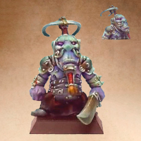 Bodyguard of Cadwallon Noble