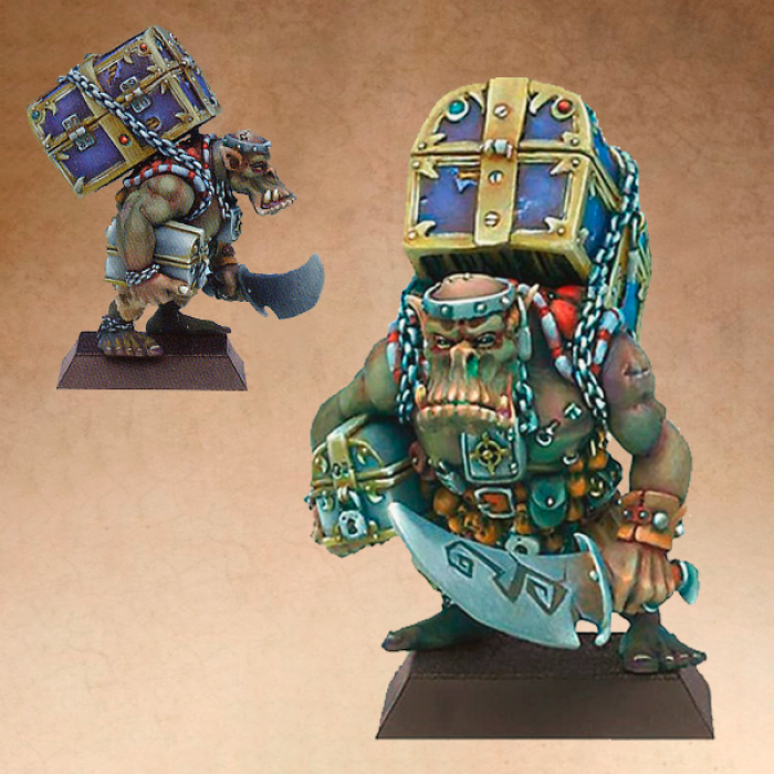 Brinkhz, Cadwallon Orc Conveyor