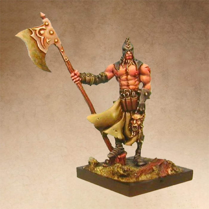 Cadwallon Executioner