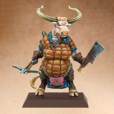 Cadwe Minotaur maid (Minotaure cadwee)