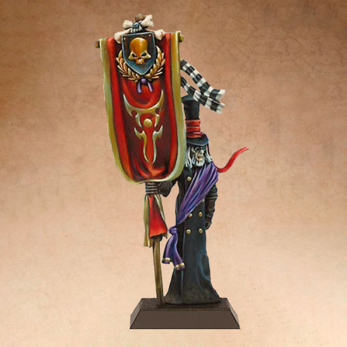 Cadwe undertaker 2 (Croque-mort cadwë 2)