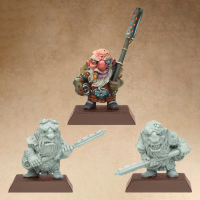 Dwarf Wreckers