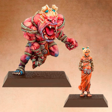 Orphan of Avagddu & Fury of Avagddu