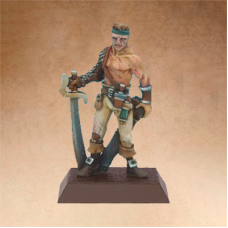 Gladiator (Gladiateur de Cadwallon)