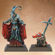 Iream, Cadwallon Noble and Weapon Bearer