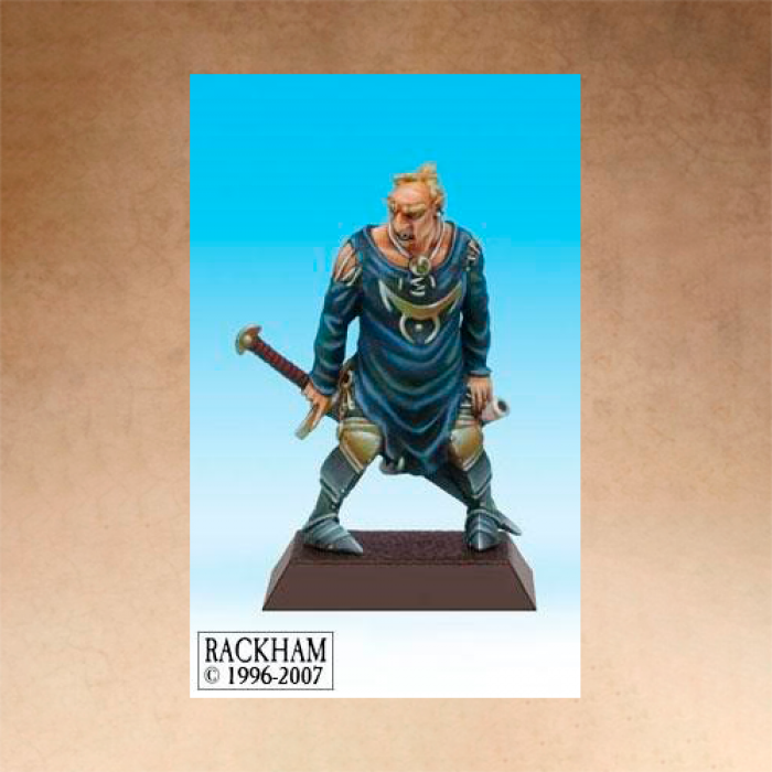 Jailer of Ten Thousand Paces