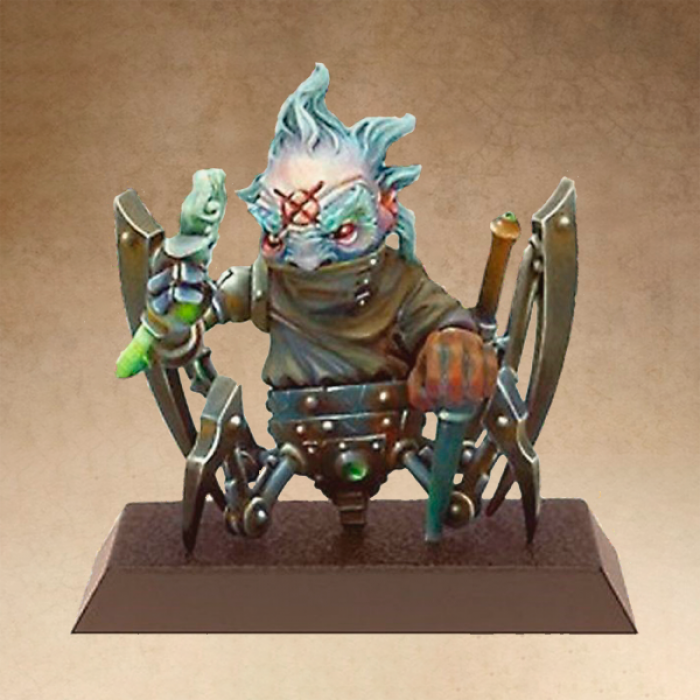 Nurbald the Sculptor