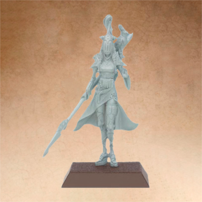 Sylarenn, the Bird of prey