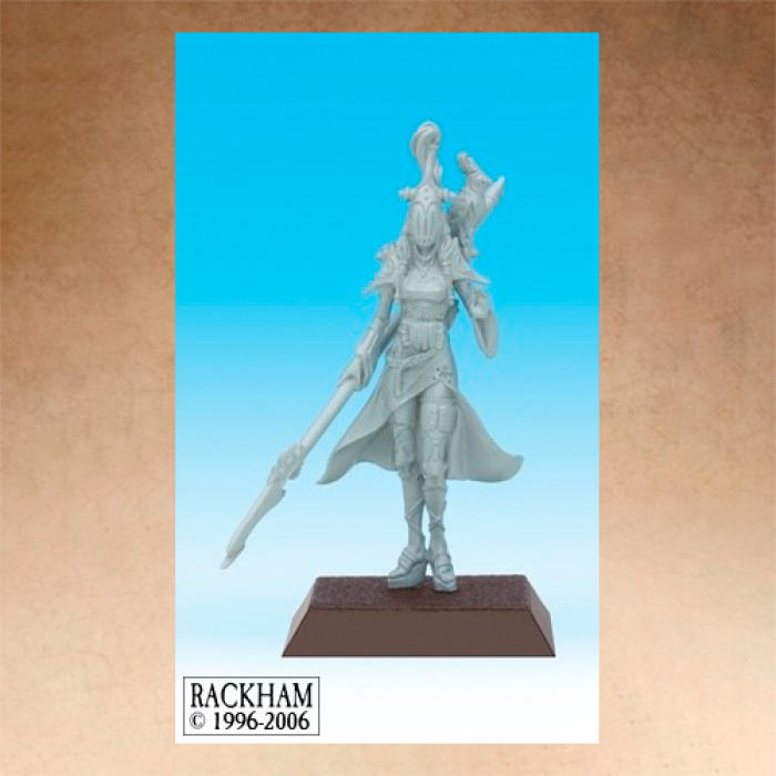 Sylarenn, the Bird of prey