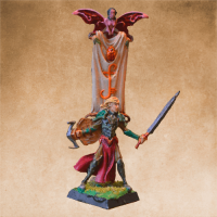 Daikinee Standard Bearer