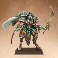 Mandigorn Warrior