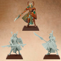 Scarab Warriors