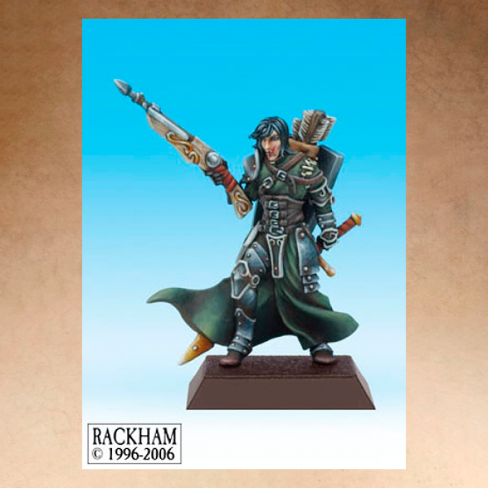 Crossbowman Deserter (Arbaletrier Deserteur)