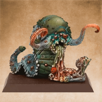 Chthonian Larva 2