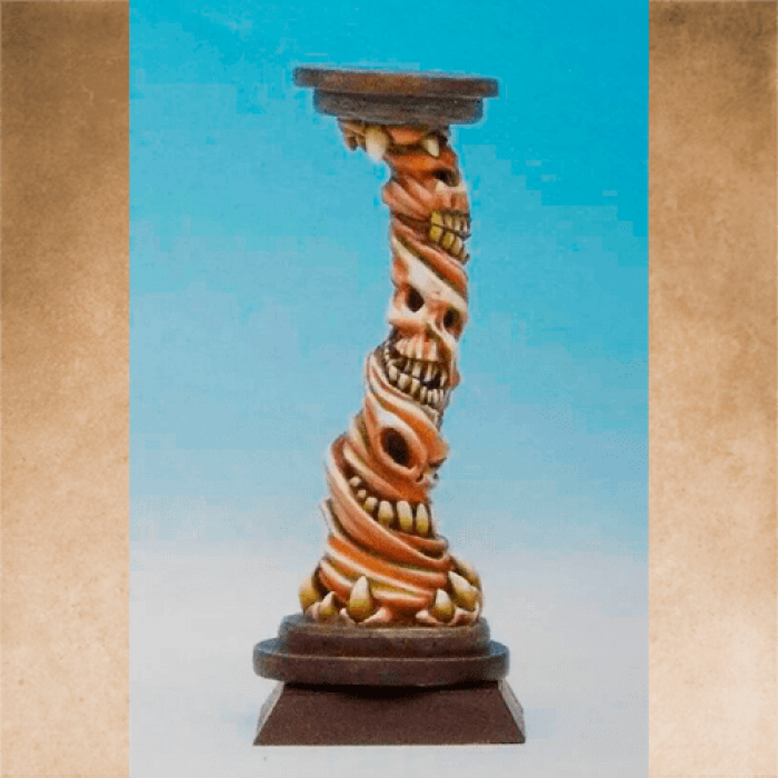 Column of the Damned 2