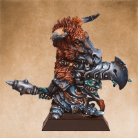Becbunzen, Strohm Warrior