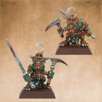 Goblins Bushis