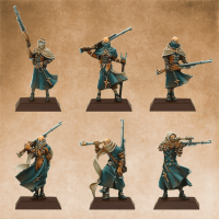 Fusiliers Griffins (box set)