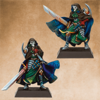 Thallions of the Griffin 1