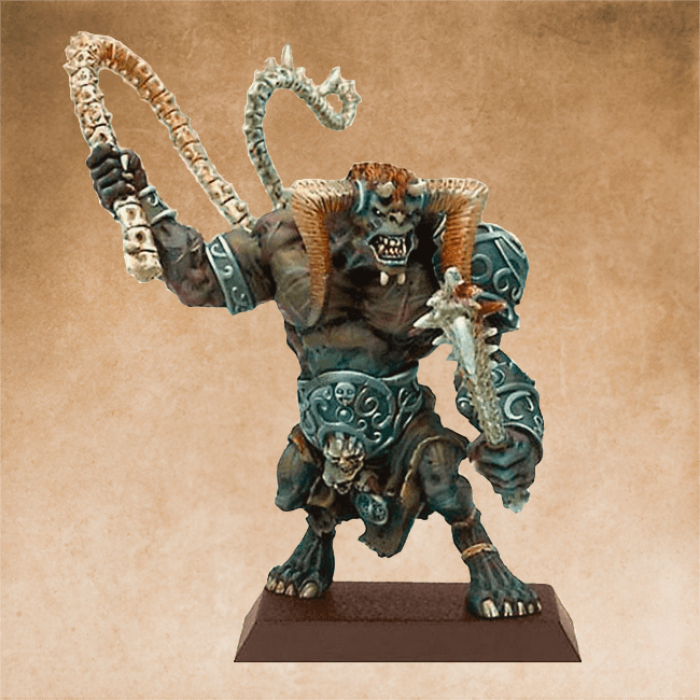 Balkron, Formor Champion