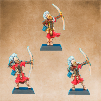 Archers of Alahan 1