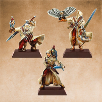 Falconers of Alahan
