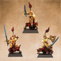 Swordsmen of Alahan