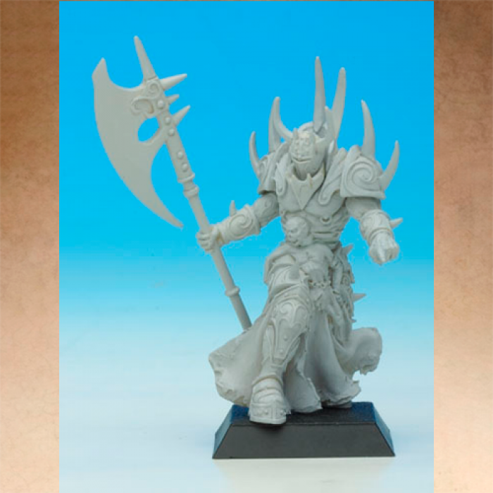 Bregan, Apostate of Darkness