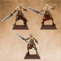 Ophidian Slaves