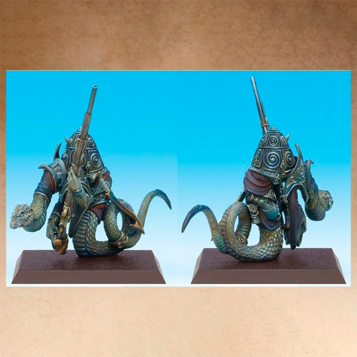 S’Erum, Ophidian Sydion