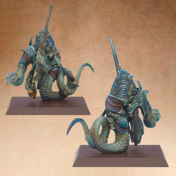 S’Erum, Ophidian Sydion