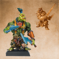 Jackal Warriors with Sword