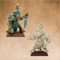 Orc Raptors