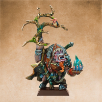 Tumahk, Messenger of the Winds