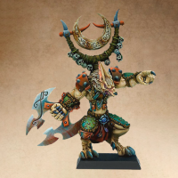Killyox, Pack Leader