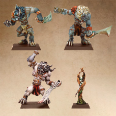 Predators of Blood, Fangs of the Moon-Goddess 