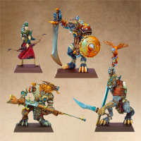 Wolfen Clan - The Howling Pack
