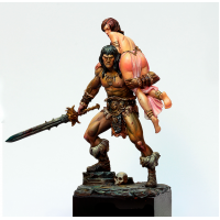 Barbarian & the Lost Princess
